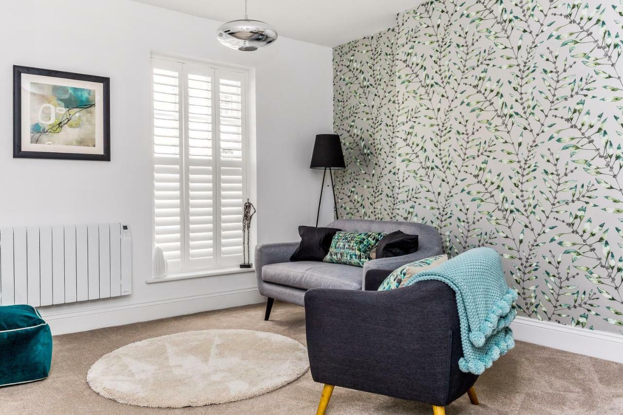 Апартаменты 3, Gainsborough House Челтенхам Экстерьер фото